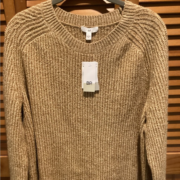 bp Sweaters - WOMENS NWT BP. L CREW NECK SWEATER